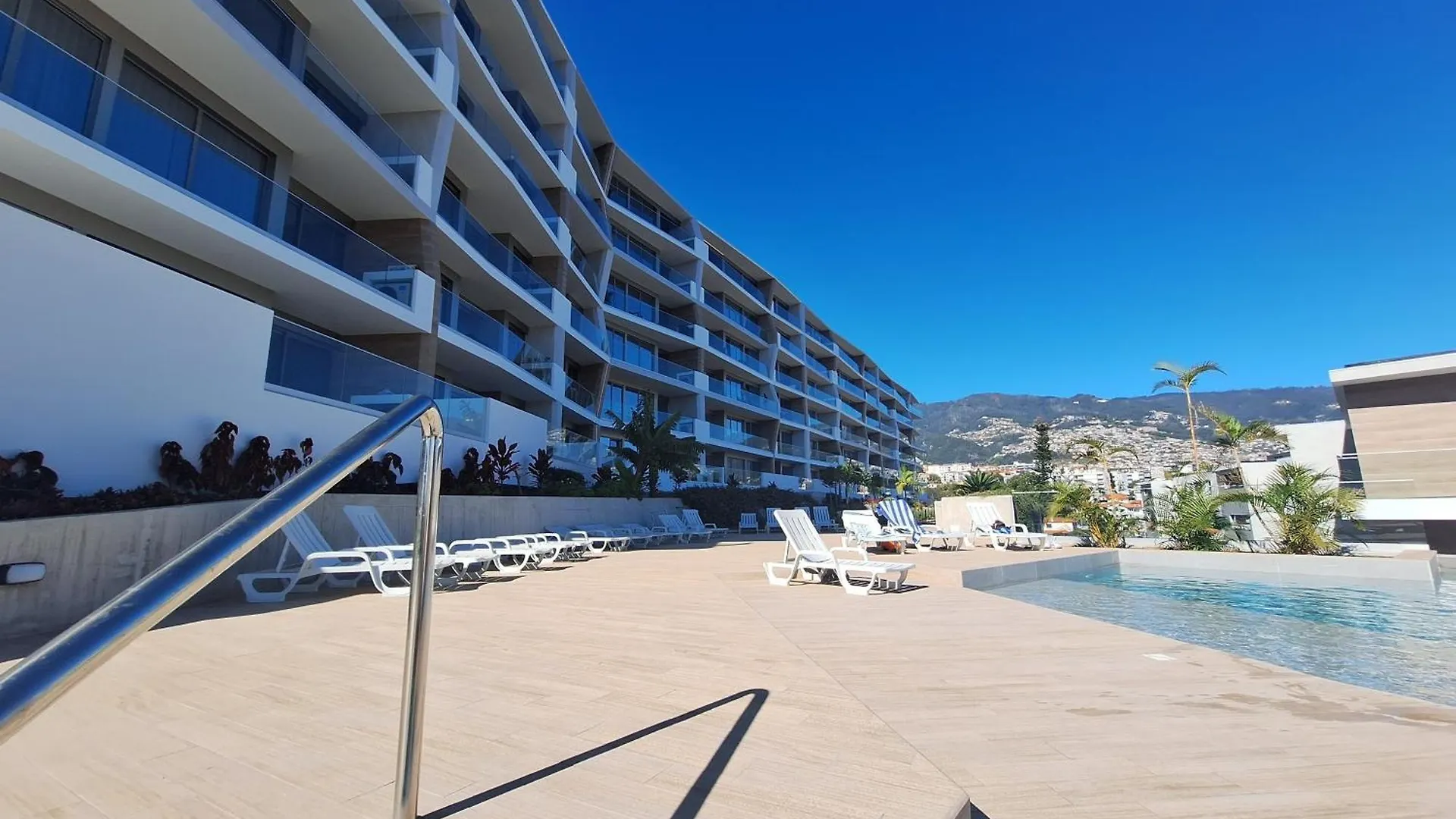 Appartement The Quala Place At Madeira Island Funchal  Portugal