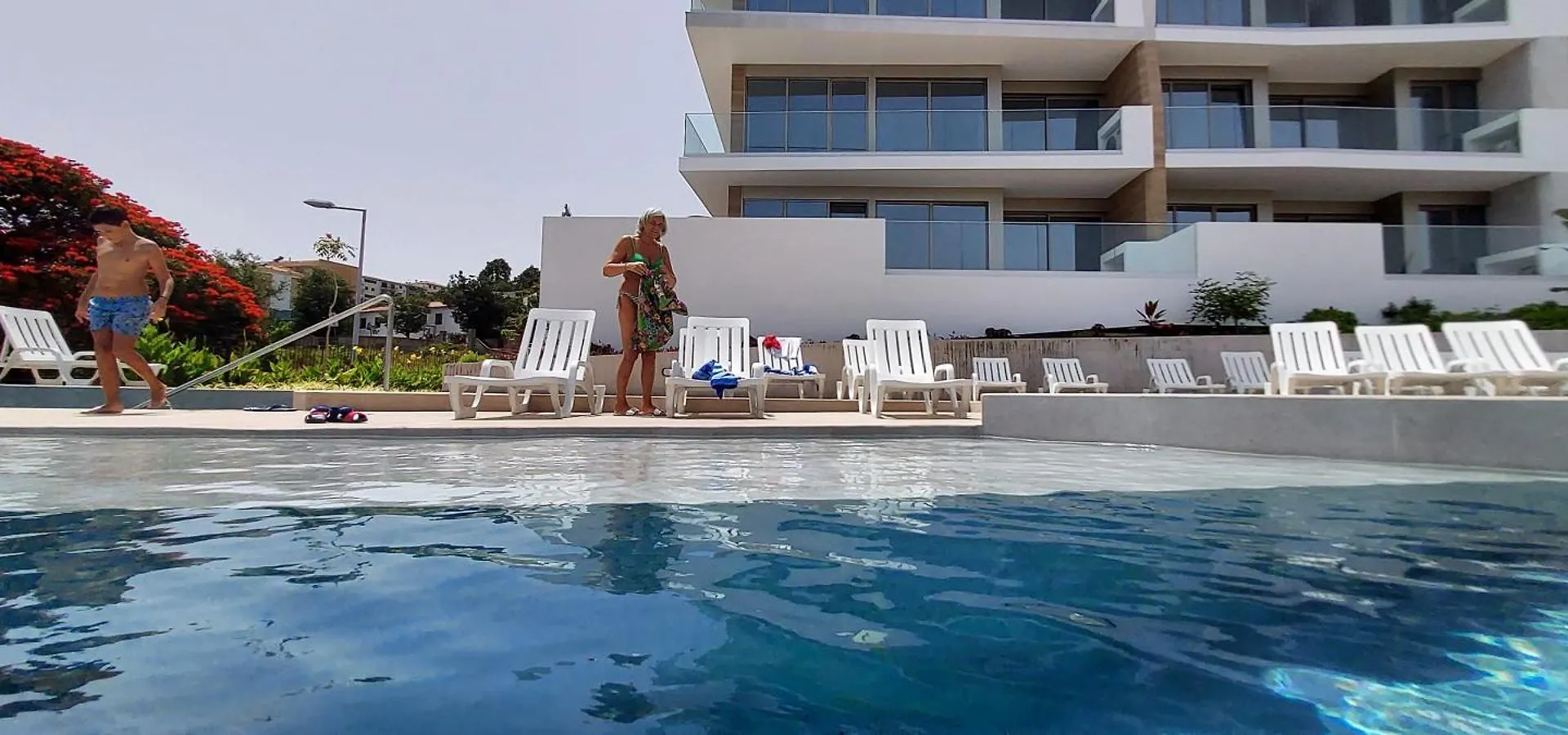 The Quala Place At Madeira Island Funchal  Appartement