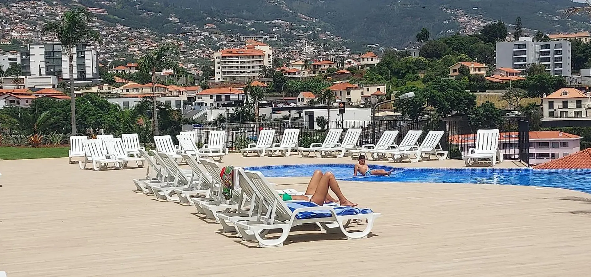 Appartement The Quala Place At Madeira Island Funchal