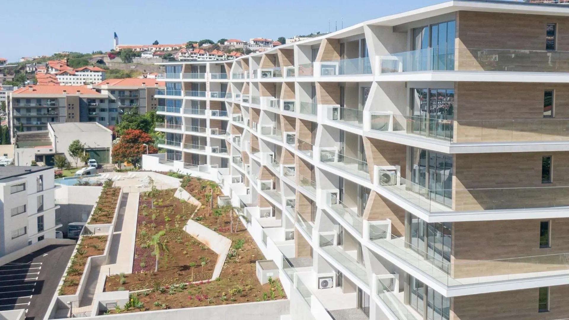 The Quala Place At Madeira Island Funchal 0*,  Portekiz