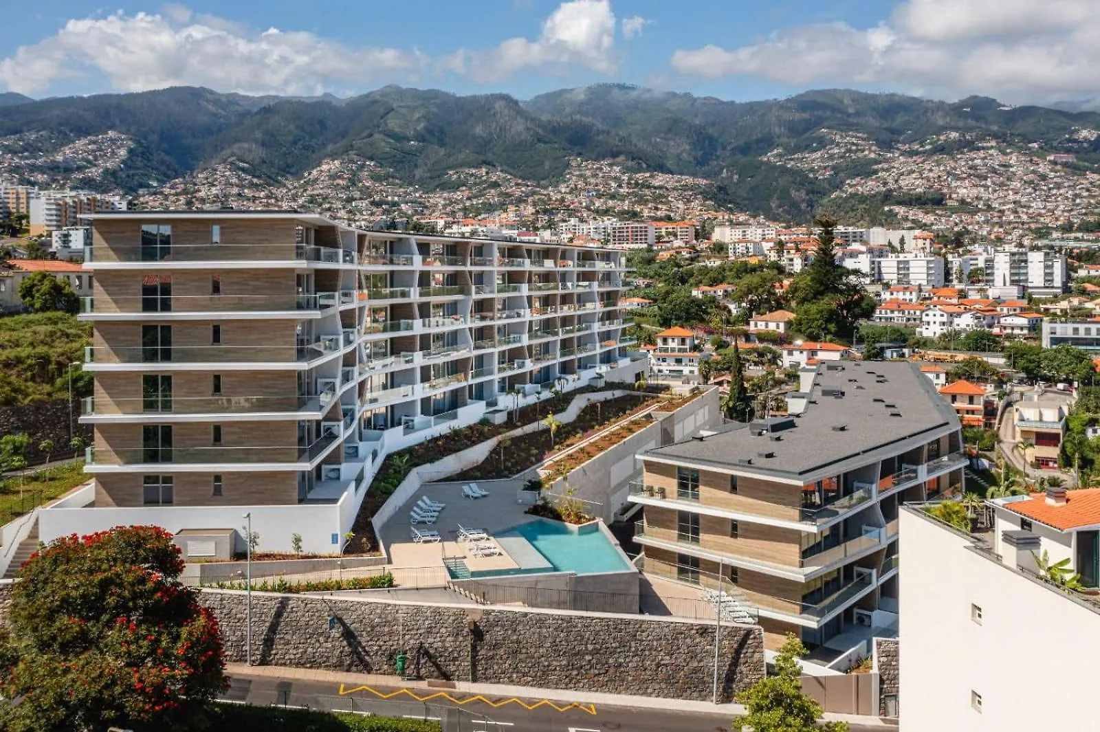 Appartement The Quala Place At Madeira Island Funchal  Portugal