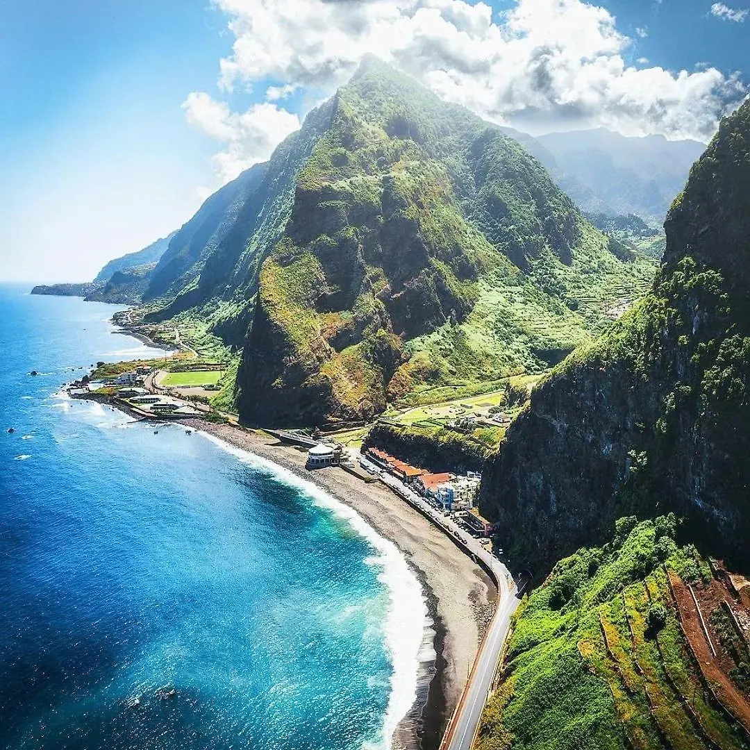 The Quala Place At Madeira Island Funchal Daire