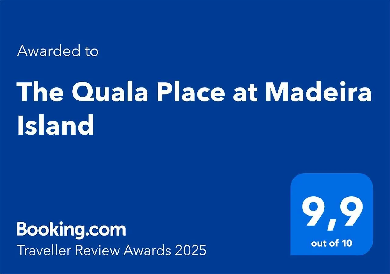 The Quala Place At Madeira Island Funchal  Funchal (Madeira)