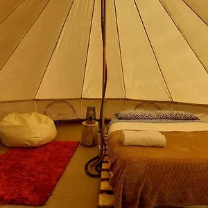  Luxe tent Nature Retreat - Laurel Forest