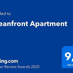 Oceanfront Appartement