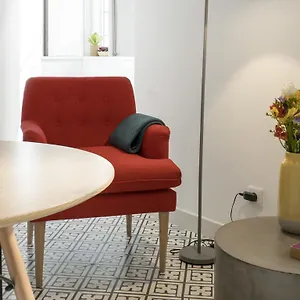 Serviced - Castelo S. Jorge Appartement Lissabon