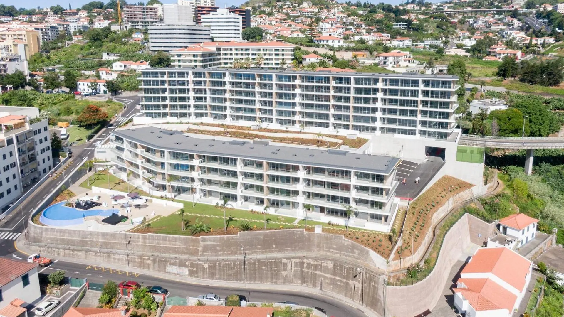 The Quala Place At Madeira Island Funchal  Apartmán Funchal (Madeira)