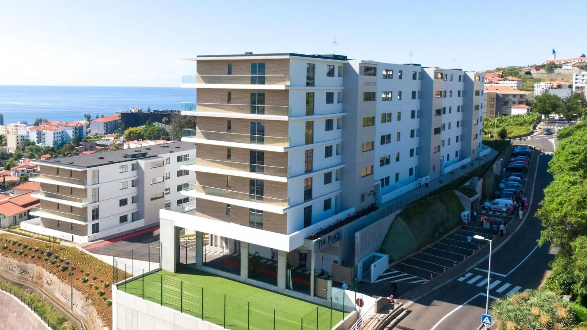 Apartmán The Quala Place At Madeira Island Funchal
